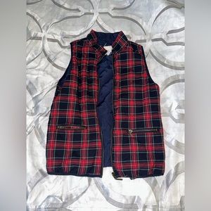 Copper Key Sweater Vest